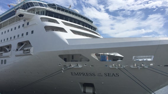 Royal Caribbean cancels cruises through June 30