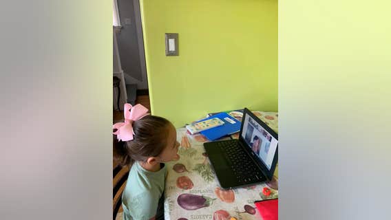 'Zoom in a Room:' California ranks last in the country for reopening schools