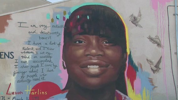 South Los Angeles park playground renamed in memory of Latasha Harlins