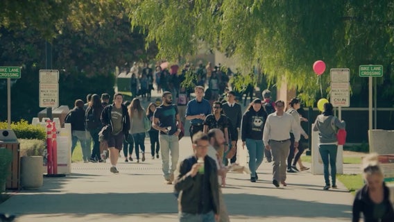 California State University system to require COVID-19 vaccines for in-person activities this fall