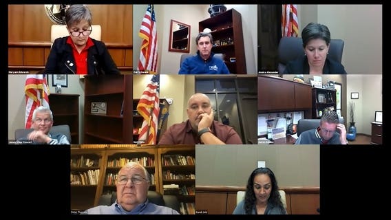 Temecula city leader compares challenges of keeping her mask on to Rosa Parks' struggles