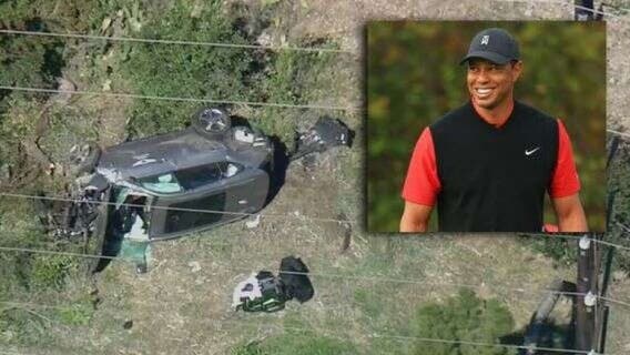 FOX 11 obtains emails from Rancho Palos Verdes city leaders discussing the Tiger Woods crash
