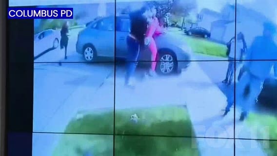 Columbus police release body camera video of shooting that killed 15-year-old Black girl