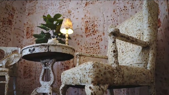 New pop-up art exhibit in Glendale honors Armenian culture