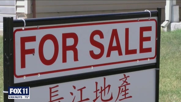 SoCal's hot real estate market