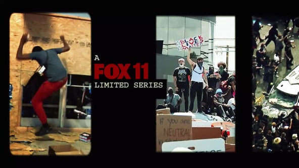 Rising Up: FOX 11 documentary series official trailer