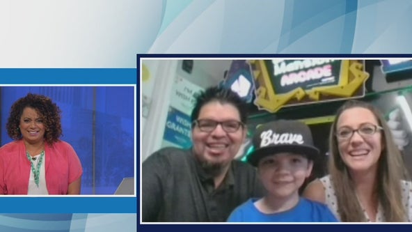 41 years of Make-A-Wish