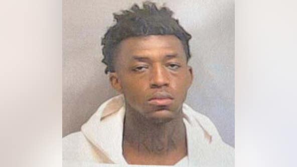 Arizona murder suspect back in custody after day-long search near Atlanta airport