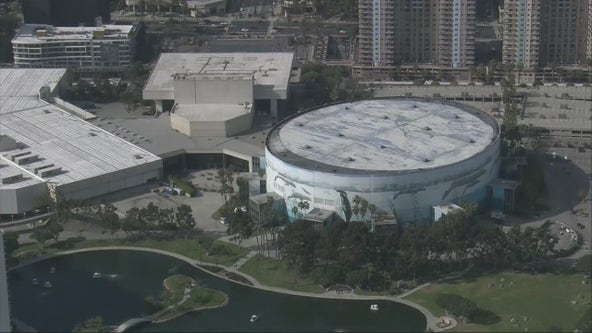 City officials eyeing Long Beach Convention Center as possible shelter for migrant children