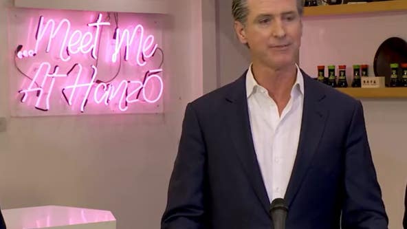 Governor Newsom to provide $6.2 billion tax cut for small businesses