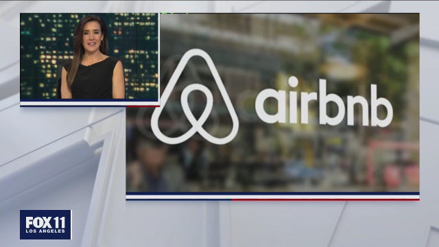 Airbnb blocks some one-night rentals for July Fourth weekend to stop parties