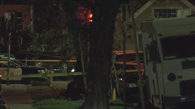 Investigation underway in South LA after man found dead hanging from tree