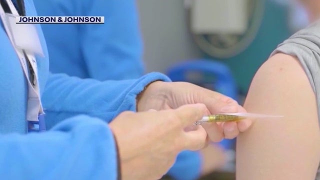 Johnson & Johnson vaccine investigated by CDC after rare blood clot reports in women
