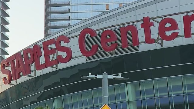 Staples Center issues new guidelines for fans, including proof of vaccine or negative COVID test