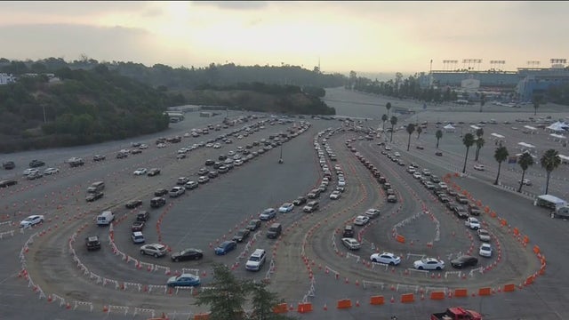 Dodger Stadium mass COVID-19 vaccination site to close by end of May