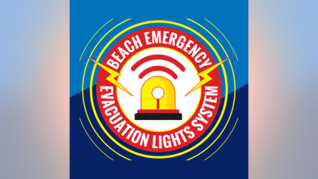 LA County to test beach evacuation alert system between 3 and 5 pm Thursday