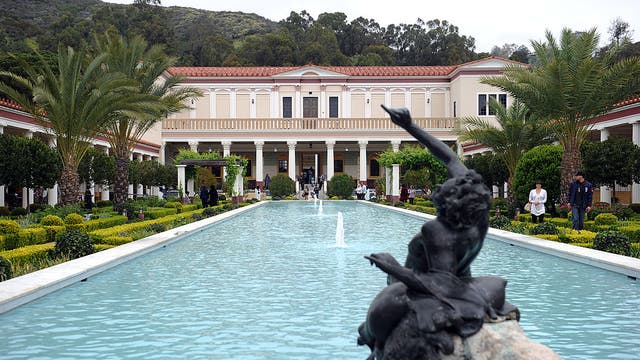 Getty Villa set to reopen April 21