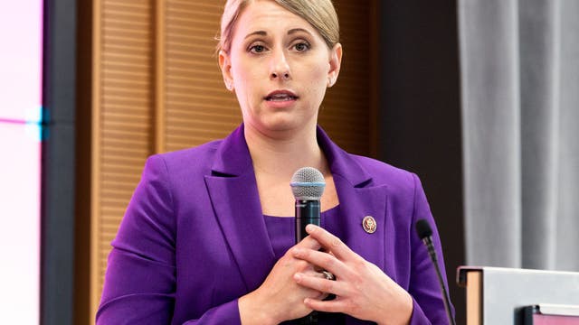 Judge dismisses claims against Daily Mail in Katie Hill case