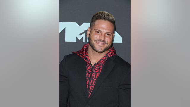 Jersey Shore star Ronnie Ortiz-Magro arrested for domestic violence in LA, TMZ reports