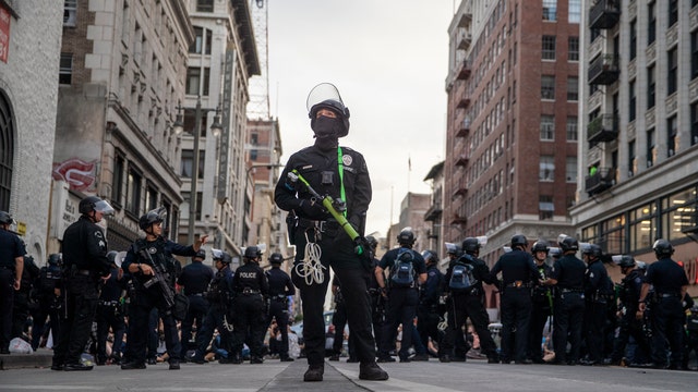 George Floyd protester loses lawsuit after jury sides with city of LA