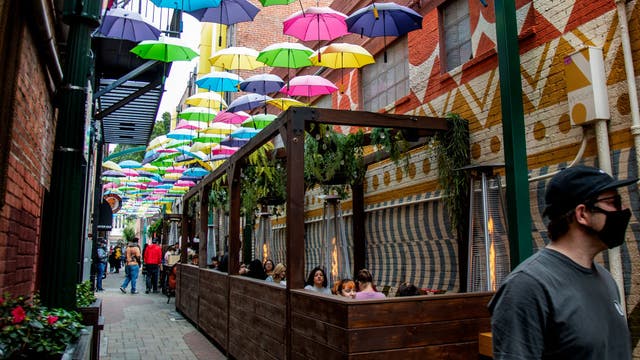 Ventura County, Inland Empire meet criteria to move into orange tier