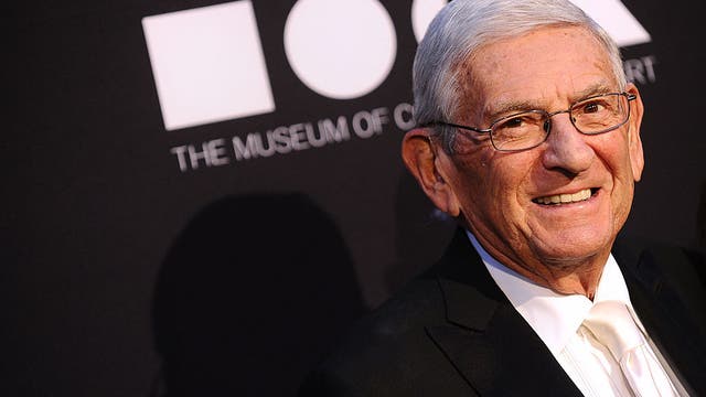 Philanthropist and art collector Eli Broad dies at age 87