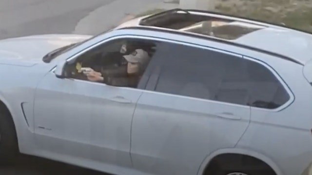 LA driver asks if anyone wants to die while pointing gun, opening fire during rush hour: TMZ