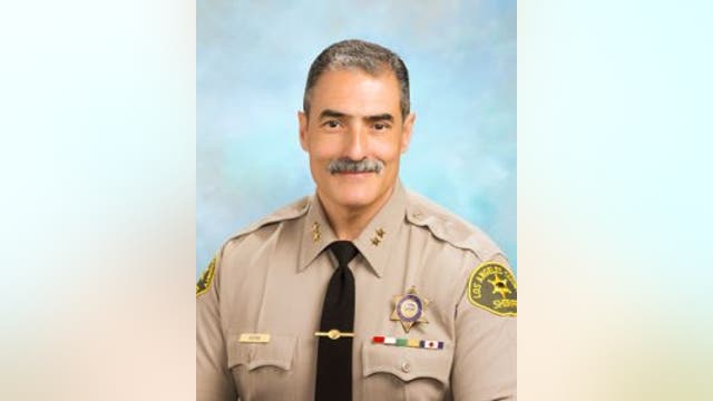 LASD Sheriff's Chief Eli Vera to run against Sheriff Alex Villanueva in 2022