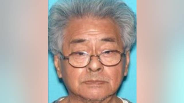 At-risk 71-year-old man reported missing in San Gabriel found safe