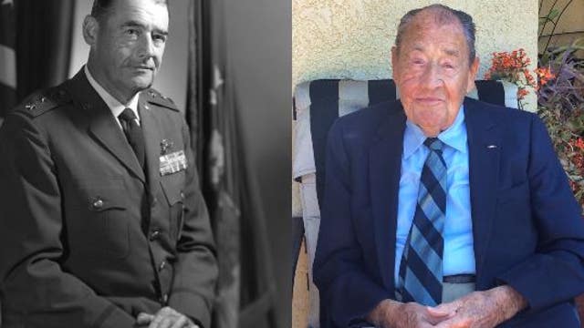 Birthday celebration for world's 'oldest general' to be held in Riverside