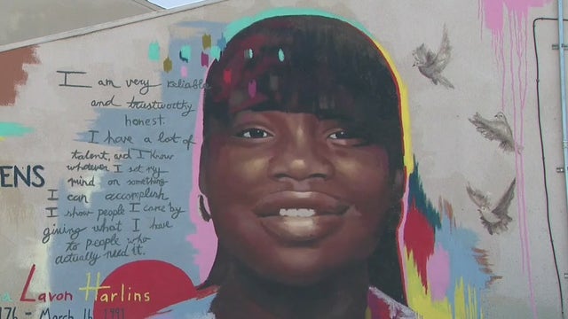 South Los Angeles park playground renamed in memory of Latasha Harlins