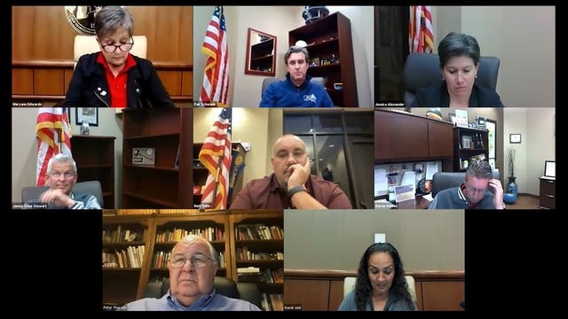 Temecula city leader compares challenges of keeping her mask on to Rosa Parks' struggles