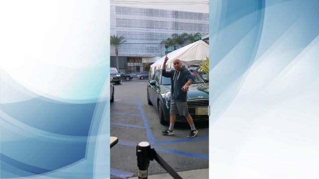 Maskless customer goes on racist rant while storming out of a Beverly Grove Jamba Juice