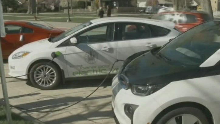 Two women develop on-demand repair app for EV charging stations - Vimarsana News
