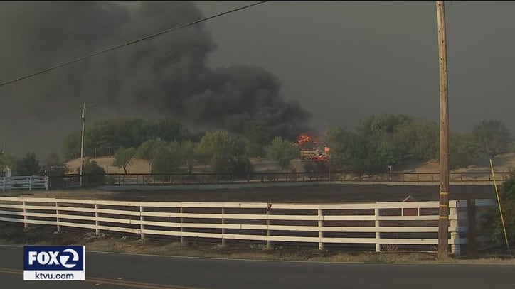 Deadly Markley Fire was set by man trying to cover up murder of his date: DA - Vimarsana News