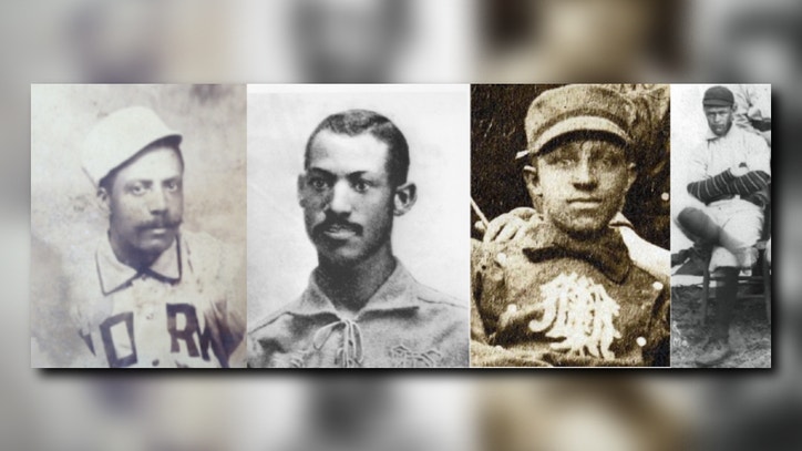 Jackie Robinson Day: Remembering the Black men who played in the majors before he broke the color barrier - Vimarsana News