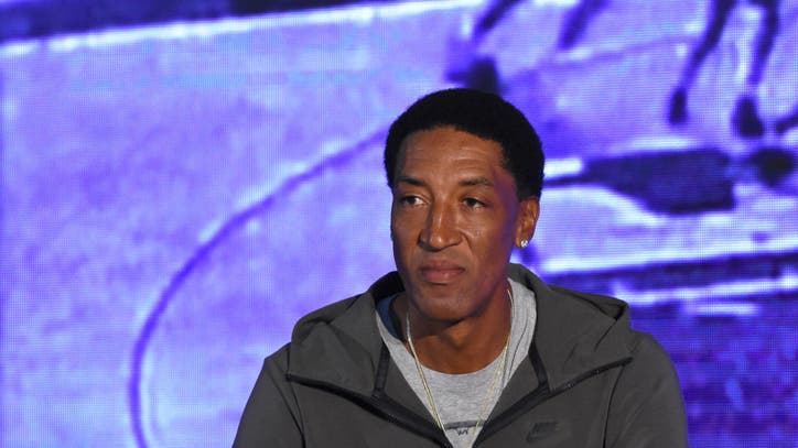 'I'm heartbroken': Scottie Pippen announces death of oldest son Antron at 33 - Vimarsana News