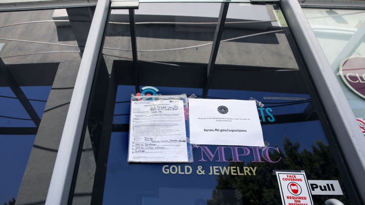 Beverly Hills business raided, accused of helping criminals store guns, cash - Vimarsana News