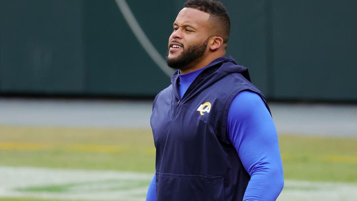 Man recants assault claim against Rams' Aaron Donald - Vimarsana News