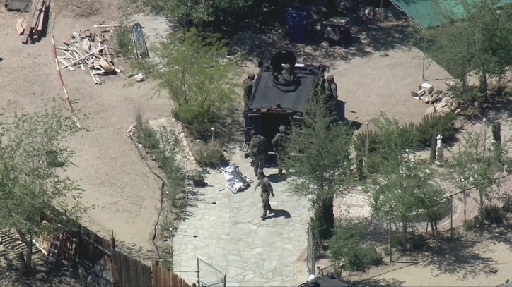 Suspect killed by deputies in shooting in Lake Los Angeles - Vimarsana News