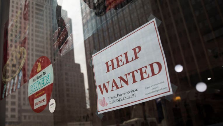 e3835acf-Unemployment Rate Falls To 3.9 Percent, Stocks Close Higher