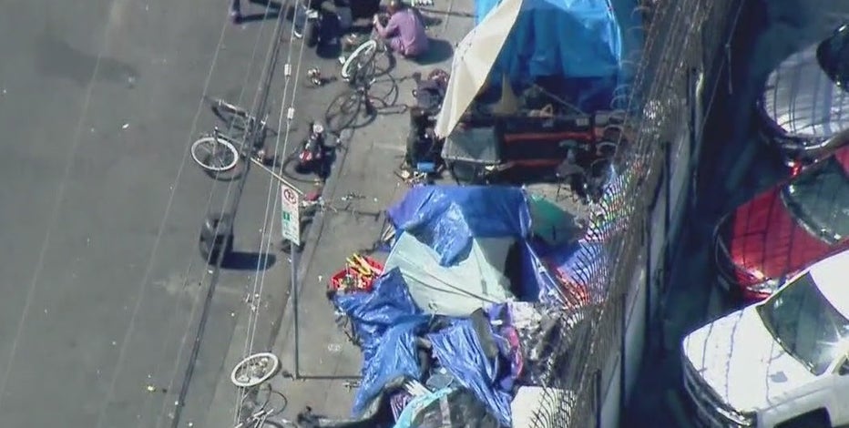 Los Angeles to explore bringing Skid Row Clean Team citywide