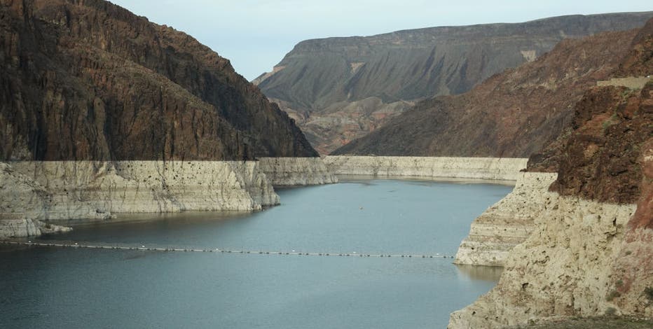 US West prepares for possible 1st water shortage declaration