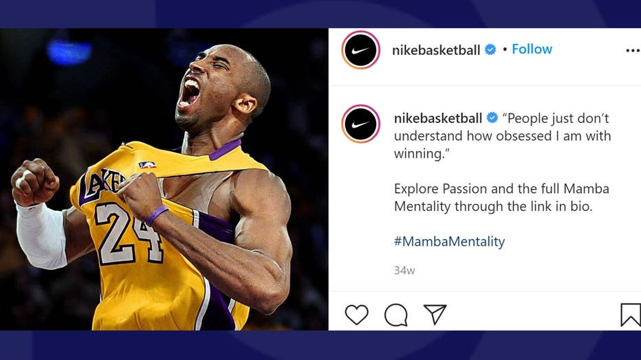 Kobe Bryant's Expired Nike Deal, Explained