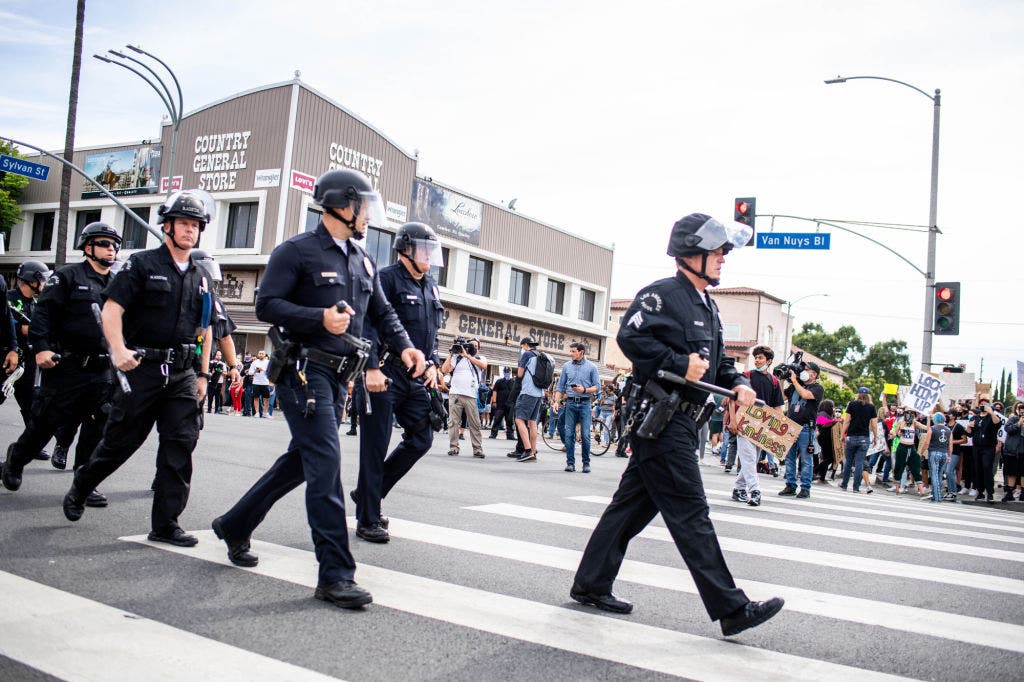 Rising Up: Differences between 1992 LA riots and May 2020 protests