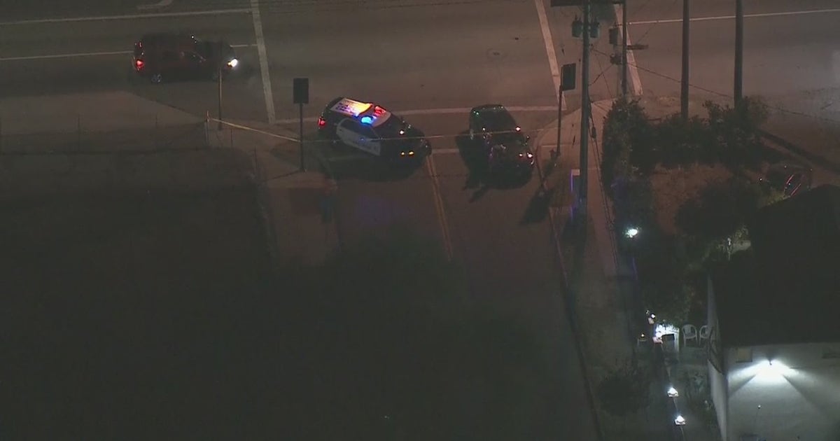 Man shot and killed in San Gabriel, LASD says | FOX 11 Los Angeles