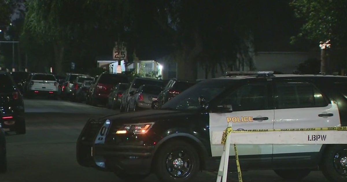 Man involved in Long Beach police shooting taken into custody | FOX 11 ...