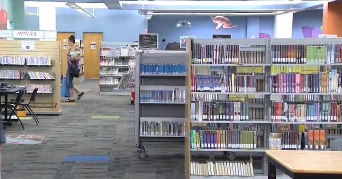 Lacon Library More LA County library branches set to reopen for in-person service ...
