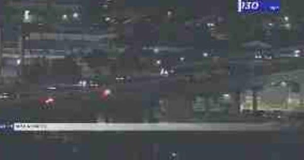 Authorities pursue alleged DUI driver in South LA | FOX 11 Los Angeles