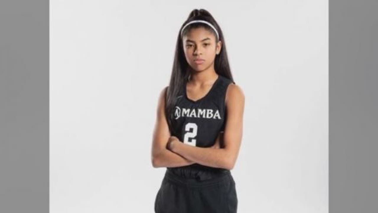 Kobe Bryant's Daughter, Gianna, Was the Next Basketball Star of the Bryant  Family